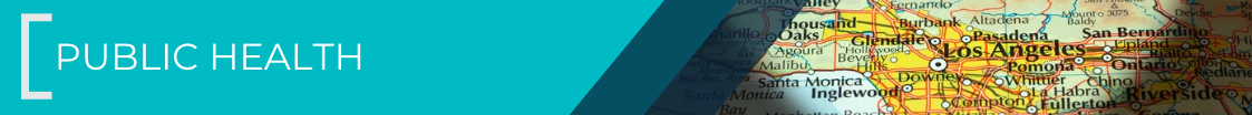 Public Health News &amp; Information